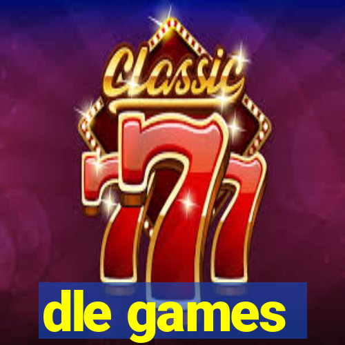 dle games